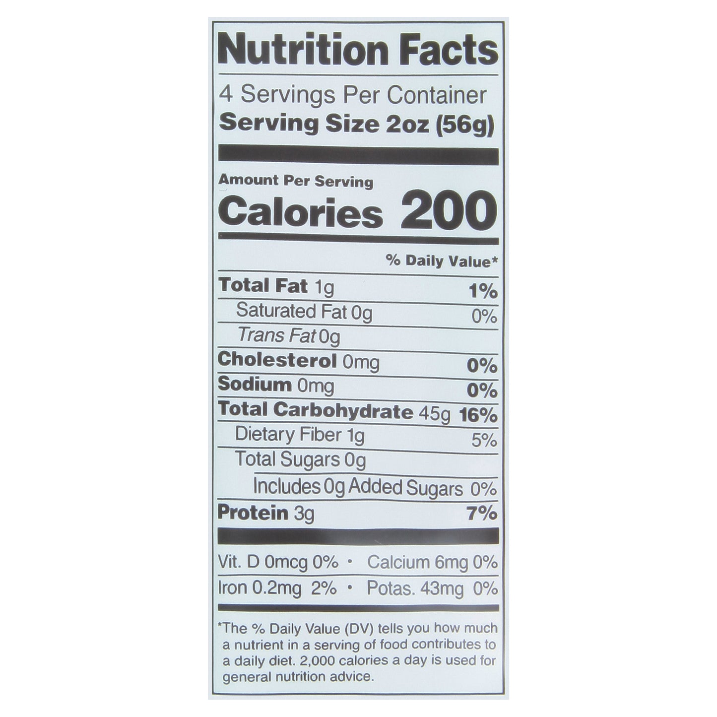 Lotus Foods Traditional Pad Thai Rice Noodles 8 oz