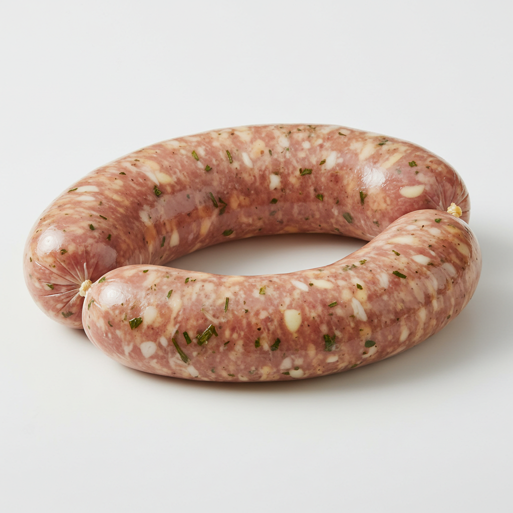 Garlic Herb Sausage