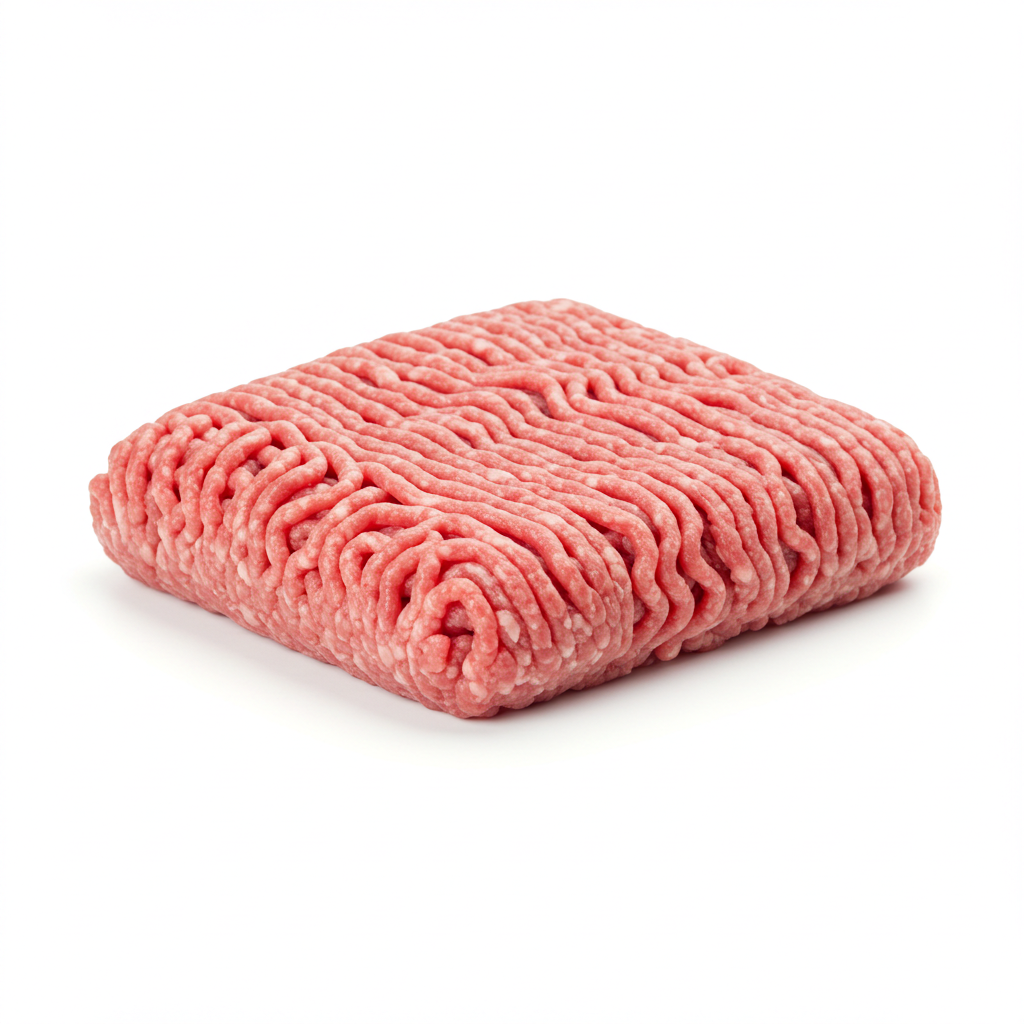 Ground Veal
