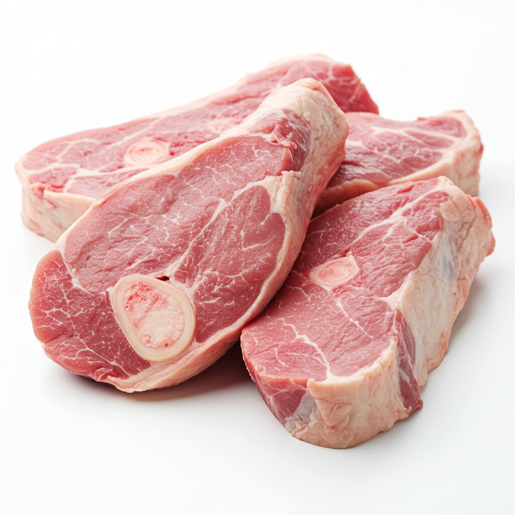 Ham Shanks