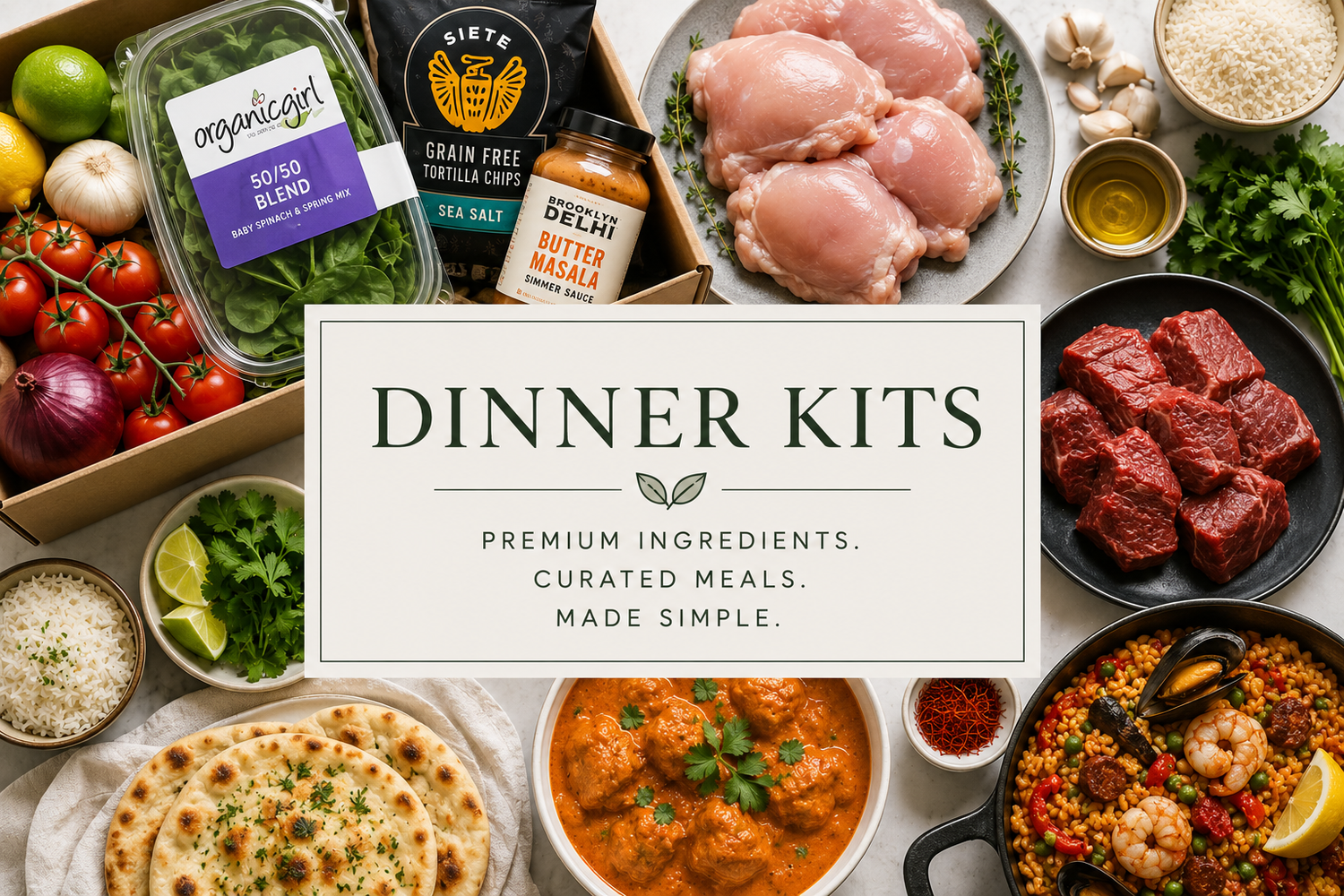 Dinner Kits