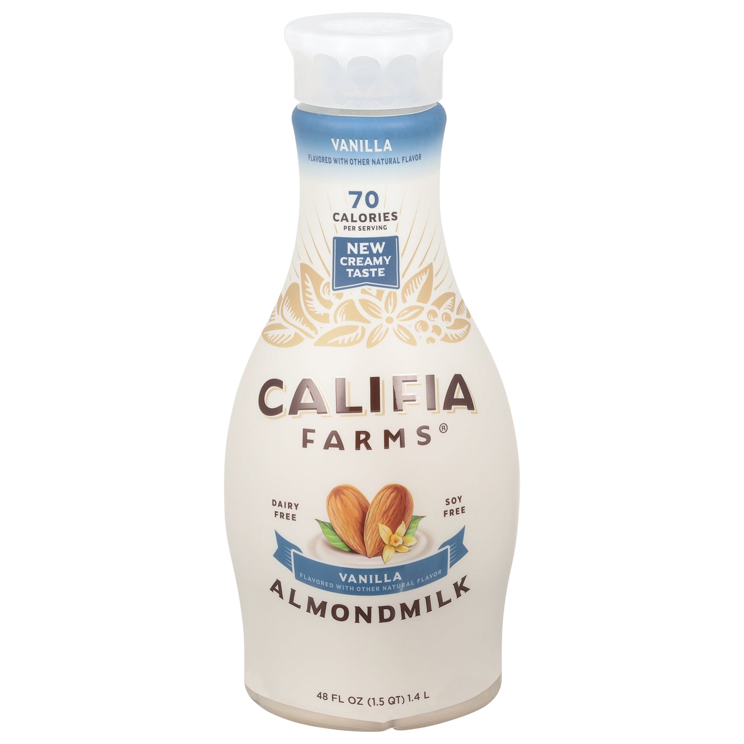 Califia Farms Vanilla Almondmilk 48 fl oz