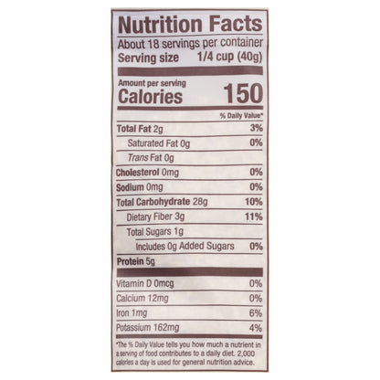 Bob's Red Mill 8 Grain Hot Cereal 25 oz