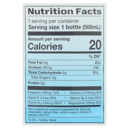 Prime Berry Freeze Hydration Drink 16.9 fl oz