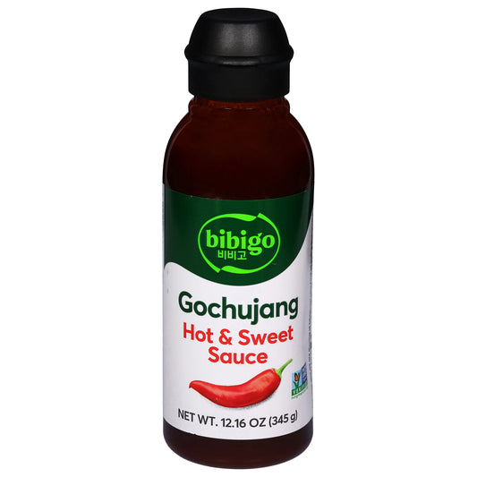 Bibigo Gochujang Hot & Sweet Sauce 12.16 oz