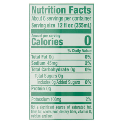 7-UP Zero Sugar Lemon Lime Soda 2.1 qt