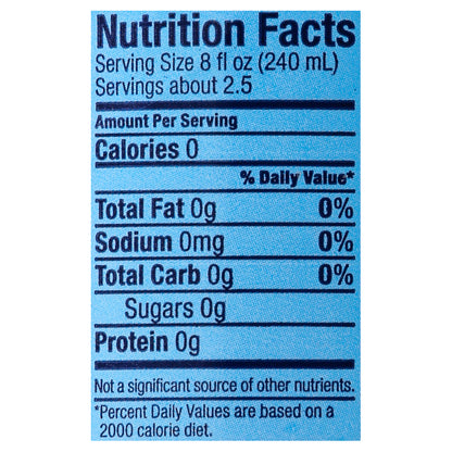 Polar 100% Natural Raspberry Lime Seltzer 20 oz