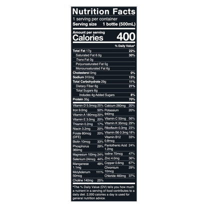 Huel Vanilla Ready-to-Drink Meal 16.9 fl oz