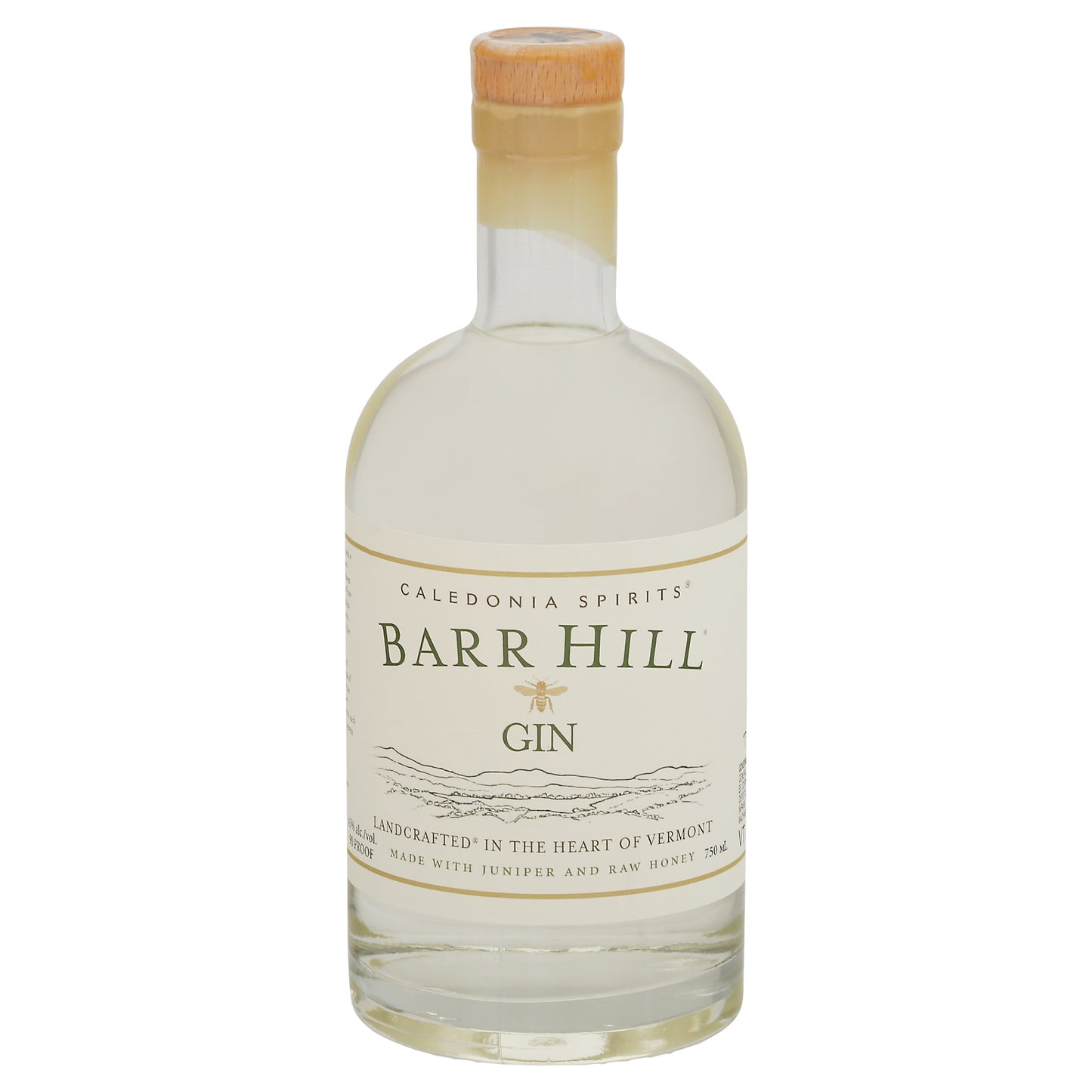 Barr Hill Gin 750 ml