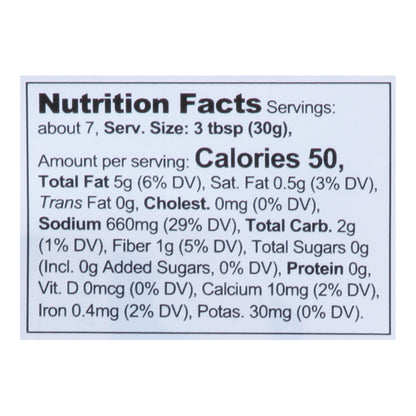 Divina Muffuletta Olive Salad 7.4 oz
