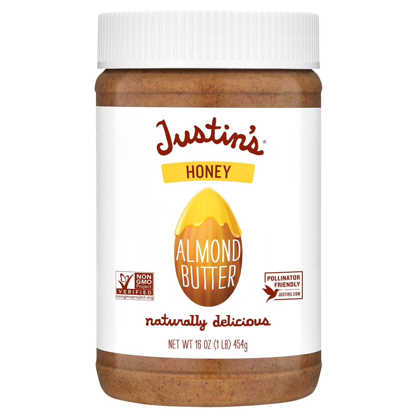 Justin's Honey Almond Butter - 16 oz