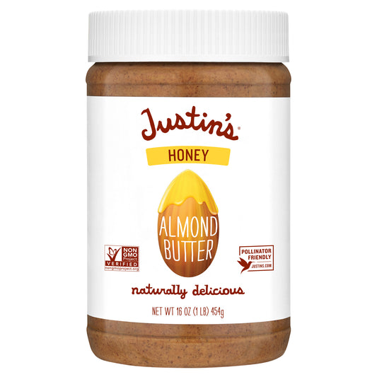 Justin's Honey Almond Butter - 16 oz