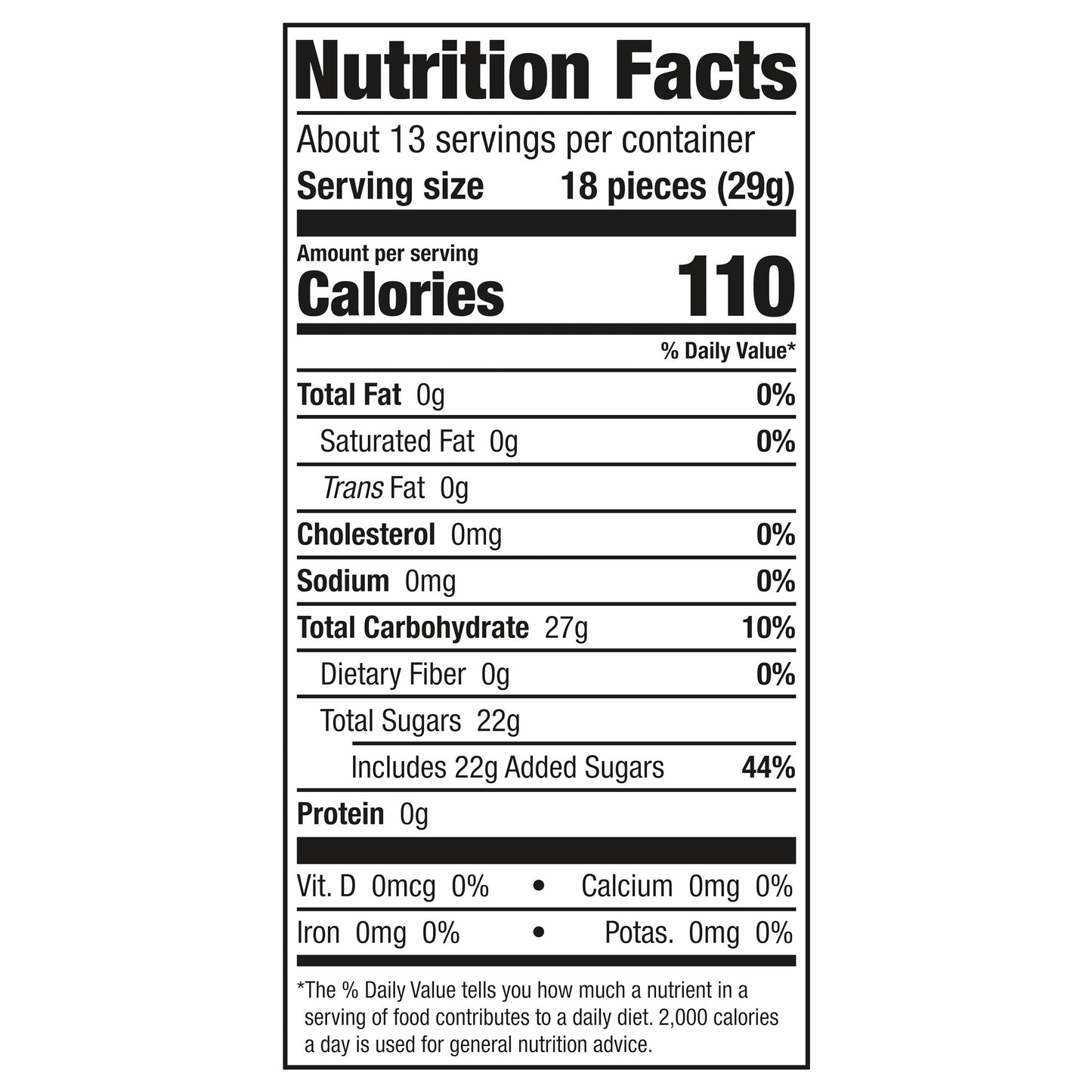 Brach's Jelly Beans Tiny 14 oz