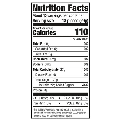 Brach's Jelly Beans Tiny 14 oz
