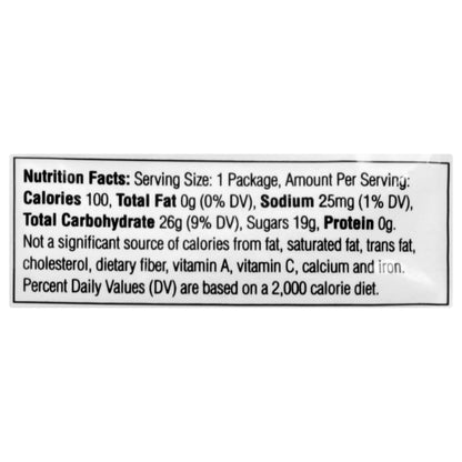 Jelly Belly Conversation Beans 1 oz