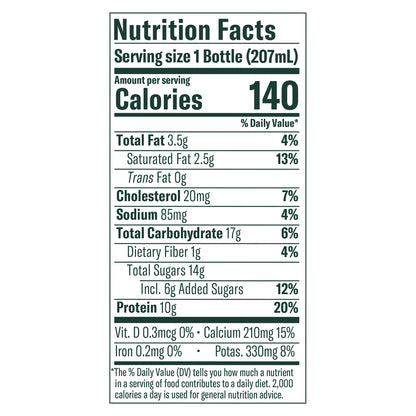 Chobani Lowfat Greek Mixed Berry Yogurt Drink 7 fl oz
