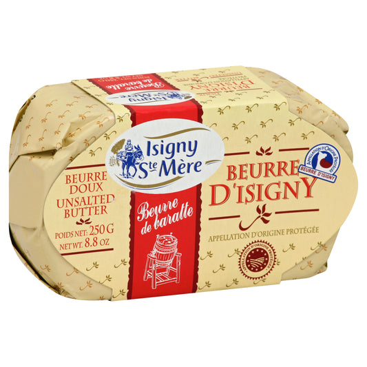 Isigny Ste Mere Butter 8.8 oz