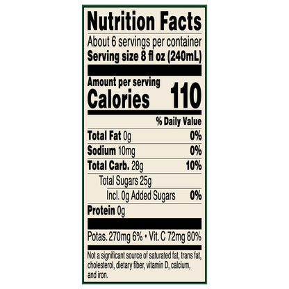 Tree Top Apple Juice 47 fl oz