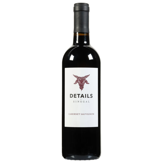 Details Cabernet Sauvignon 750 ml