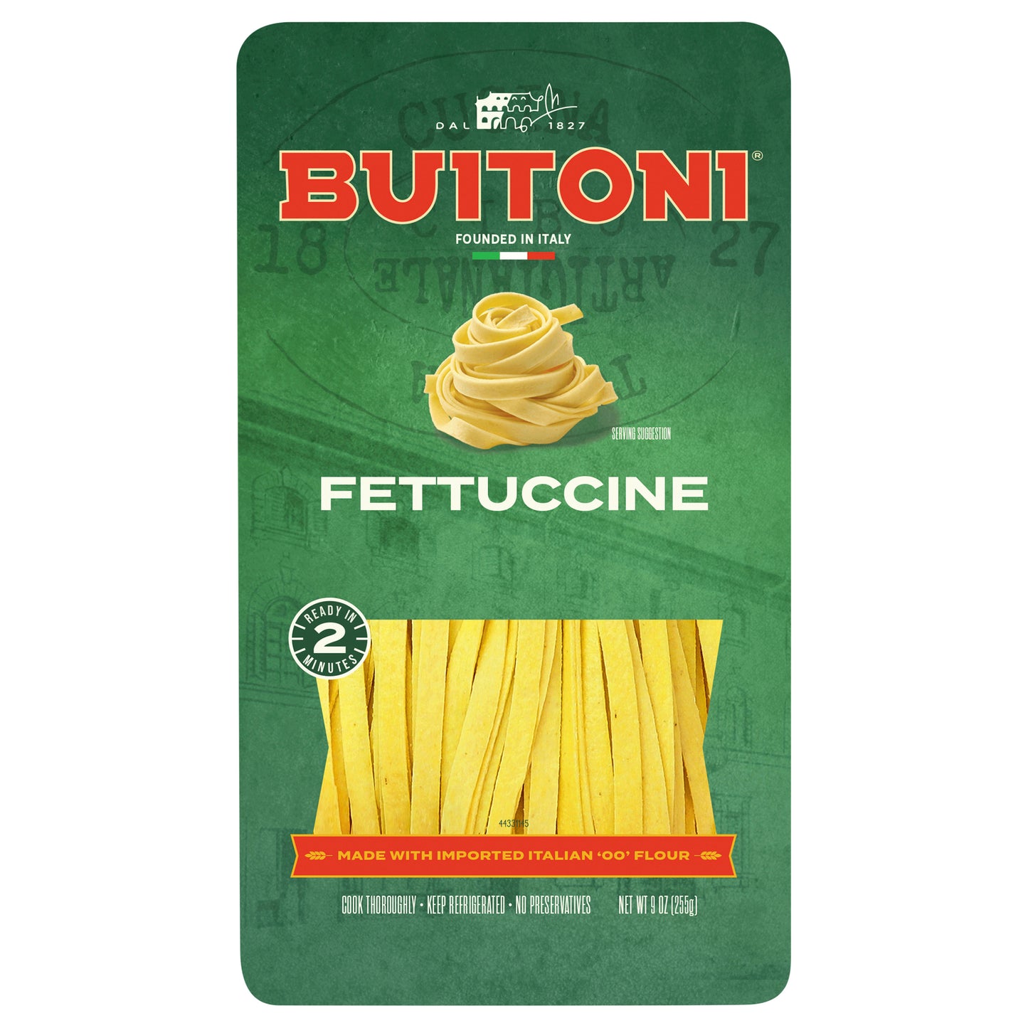 FETTUCCINE