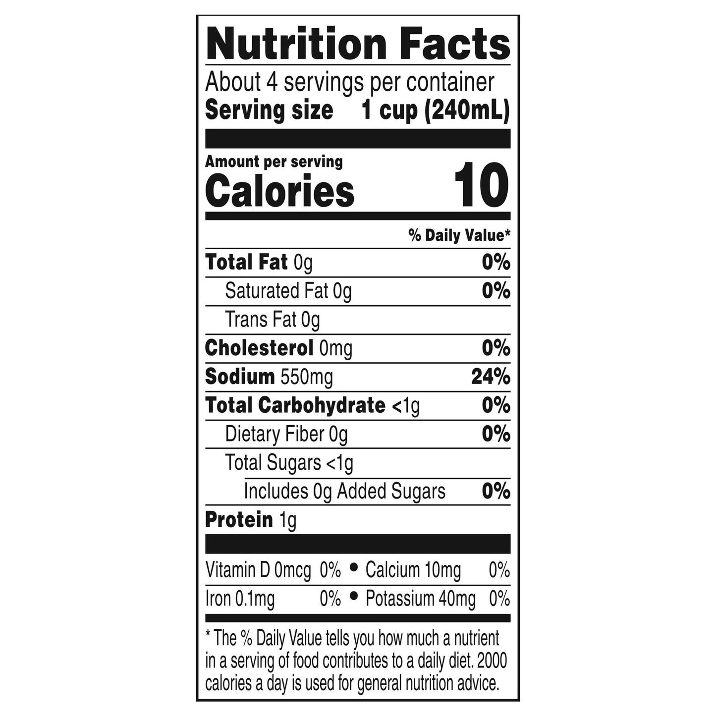 Swanson Organic Broth 32 oz