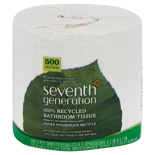 Seventh Generation Bathroom Tissue 1 ea