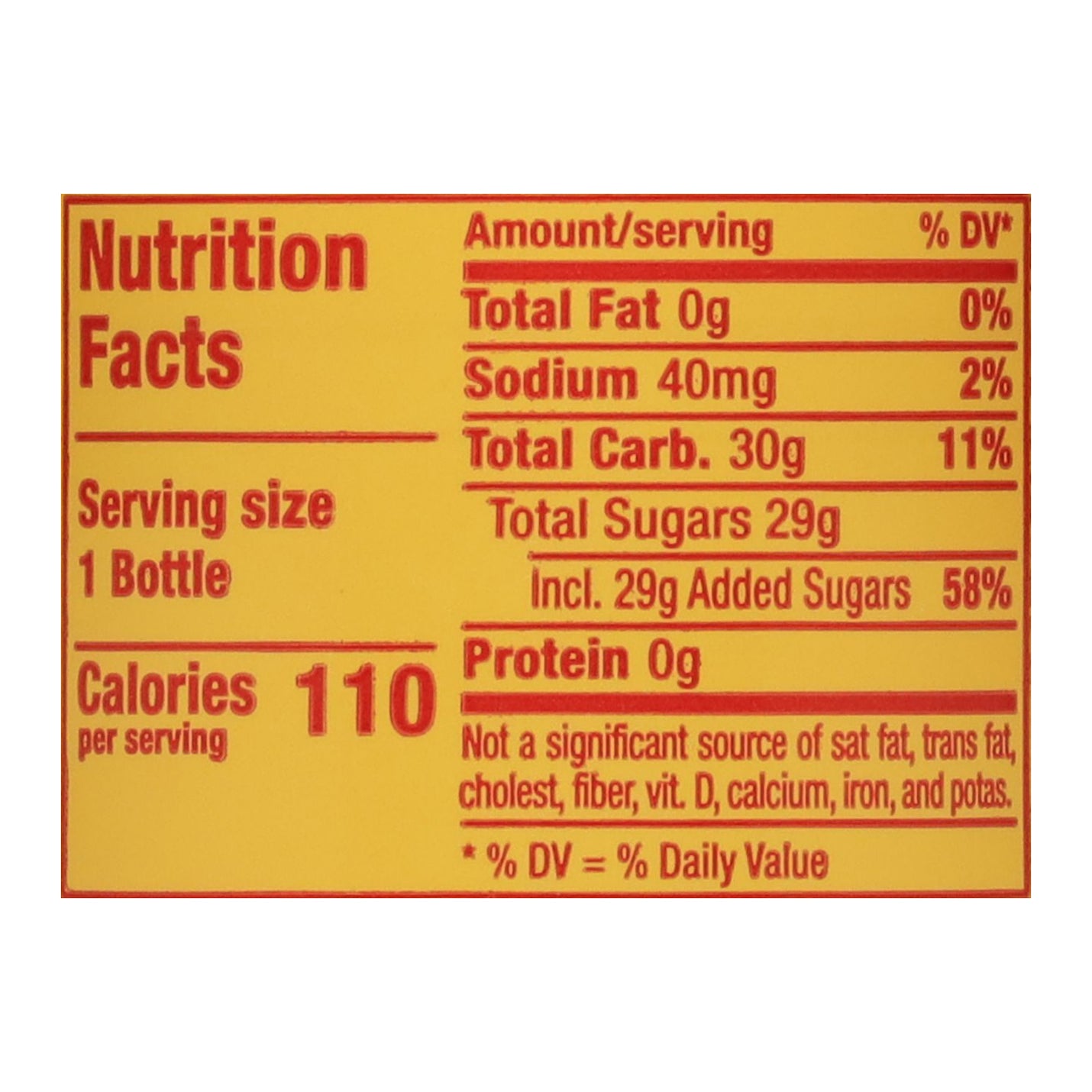 Canada Dry Tonic Water 6 - 10 fl oz Bottles