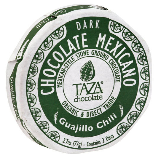 Taza Dark Chocolate 2 ea - Chili