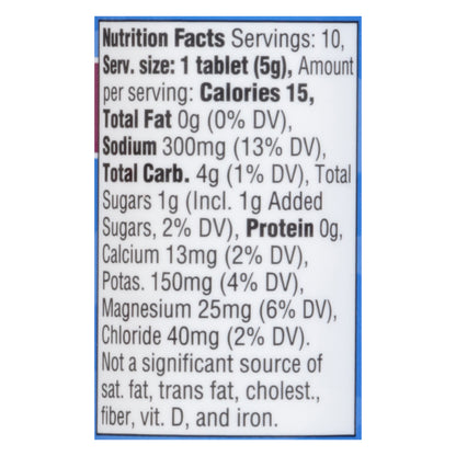 Nuun Tri-Berry Flavored Sport Hydration 10 Effervescent Electrolyte Drink Tablets