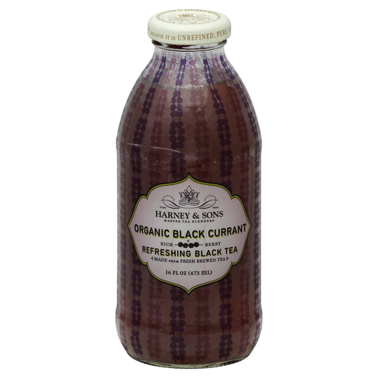 Harney & Sons Black Tea 16 oz - Black Currant