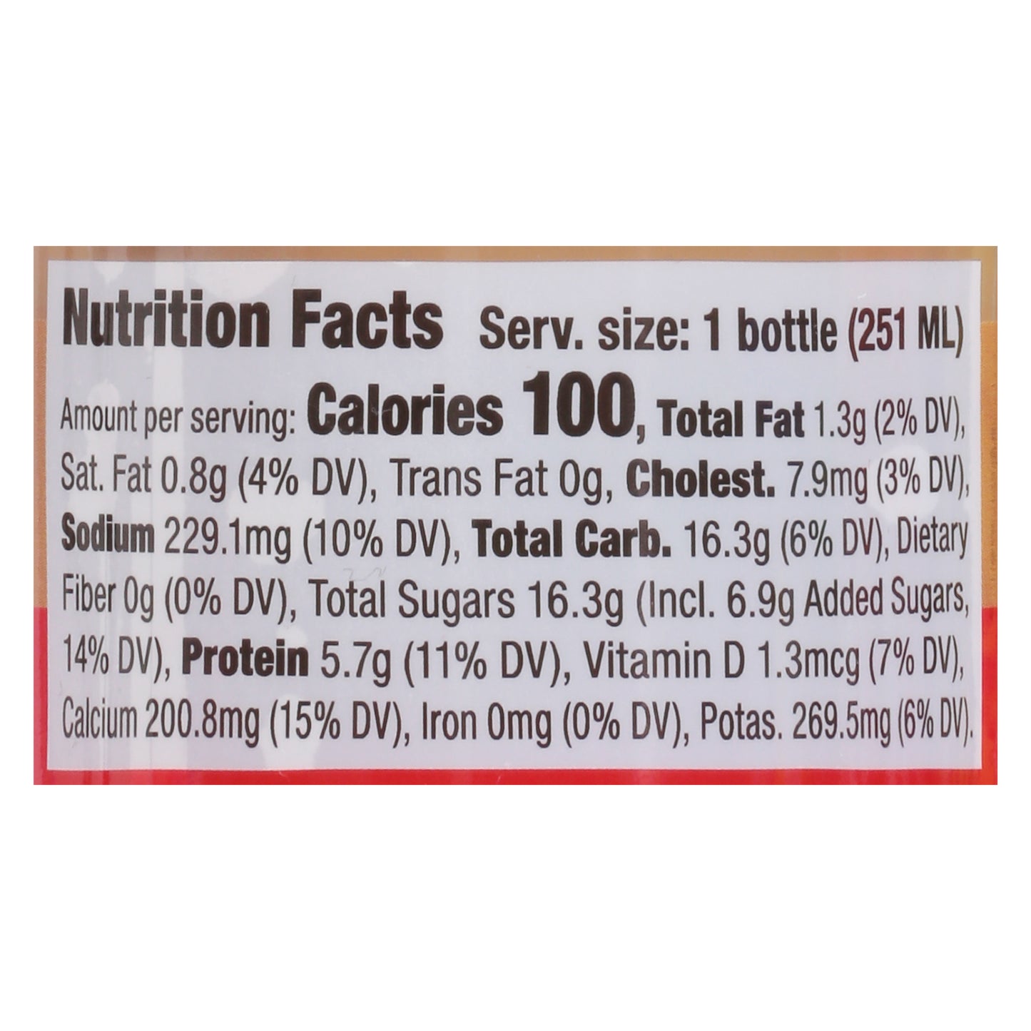 Equator Cold Brew Hint of Milk & Sugar Coffee 8.5 fl oz