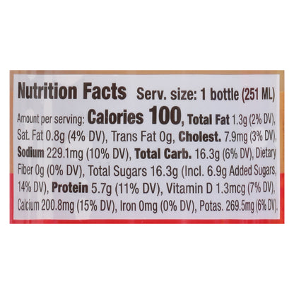 Equator Cold Brew Hint of Milk & Sugar Coffee 8.5 fl oz