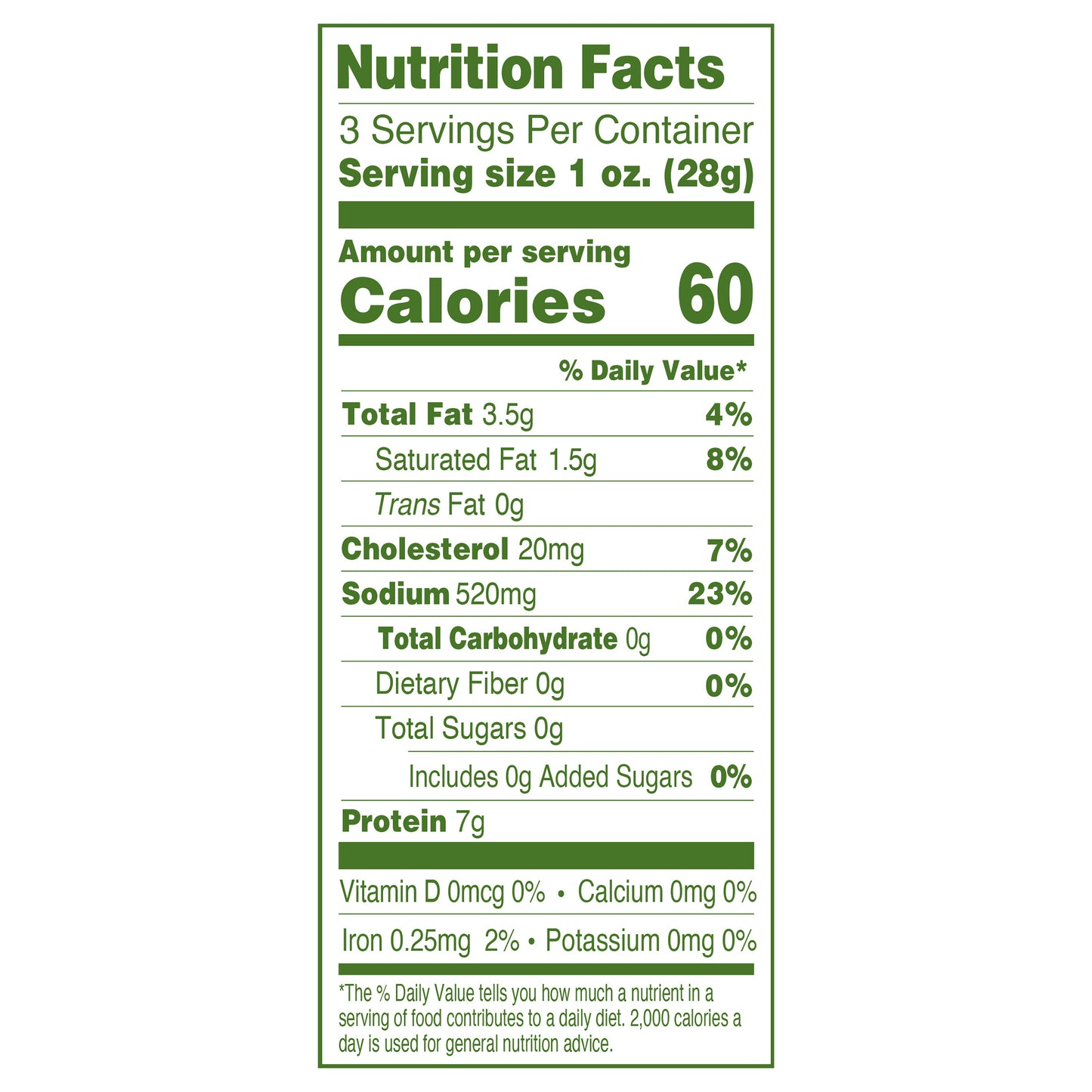 Applegate Natural Sliced Prosciutto