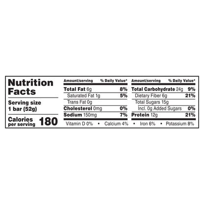 RXBAR Blueberry Protein Bars