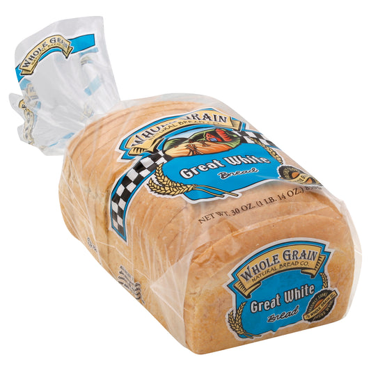 Whole Grain Bread 30 oz