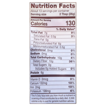 Bob's Red Mill Organic Whole Chia Seeds 12 oz