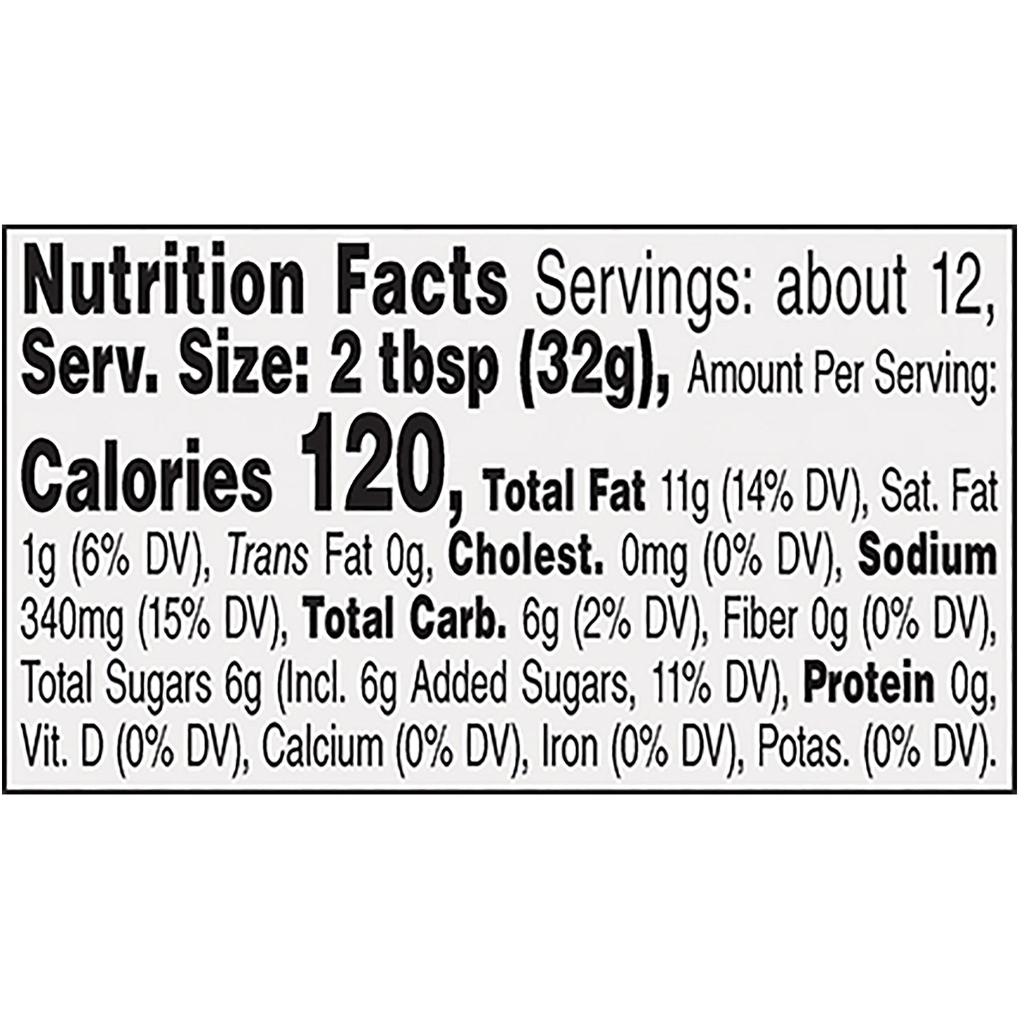 Girard's Toasted Sesame Ginger Vinaigrette 12 fl. oz. Bottle