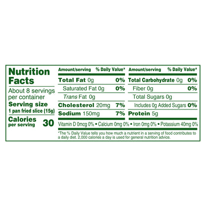 Applegate Organic Hickory Smoked Uncured Turkey Bacon, 8oz