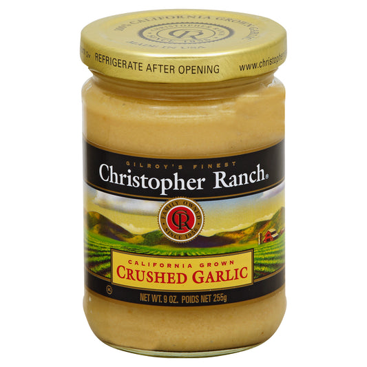 Christopher Ranch Garlic 9 oz