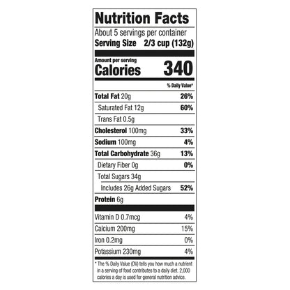 Haagen-Dazs Dulce De Leche Ice Cream 28 fl oz