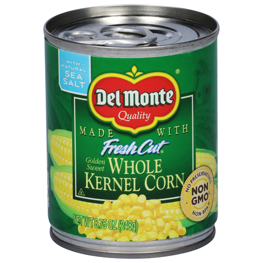 Del Monte Fresh Cut Whole Kernel Corn 8.75 oz
