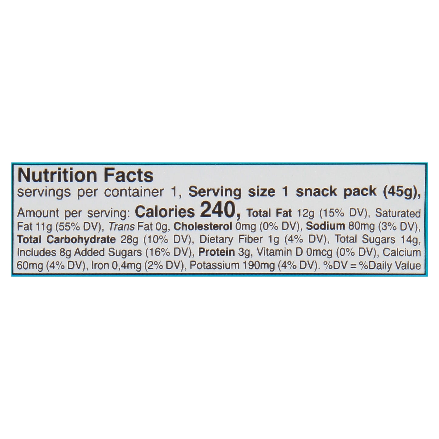 Loacker Classic Vanilla Wafers 1.59 oz