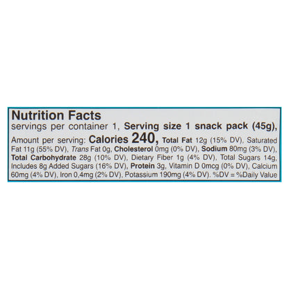 Loacker Classic Vanilla Wafers 1.59 oz