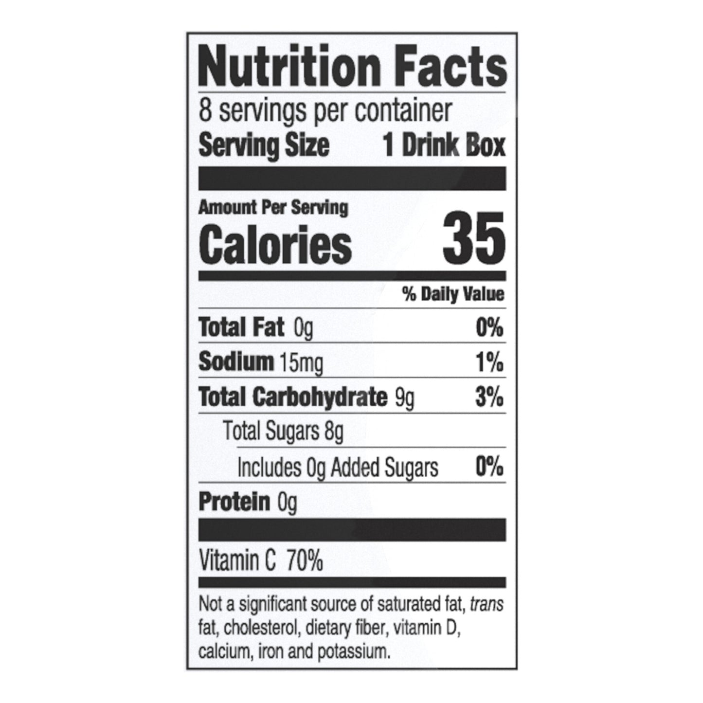 Honest Kids Appley Ever After Cartons, 6 fl oz, 8 Pack