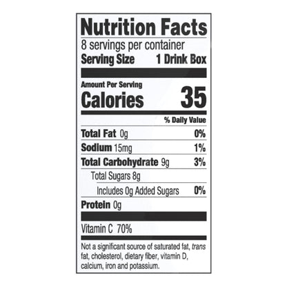 Honest Kids Appley Ever After Cartons, 6 fl oz, 8 Pack