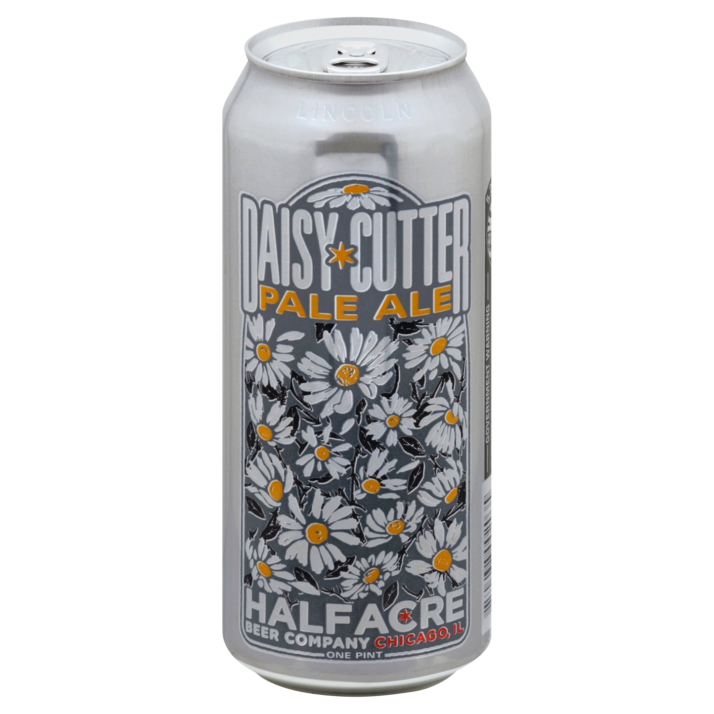 Halfacre Beer Company Beer 1 pt