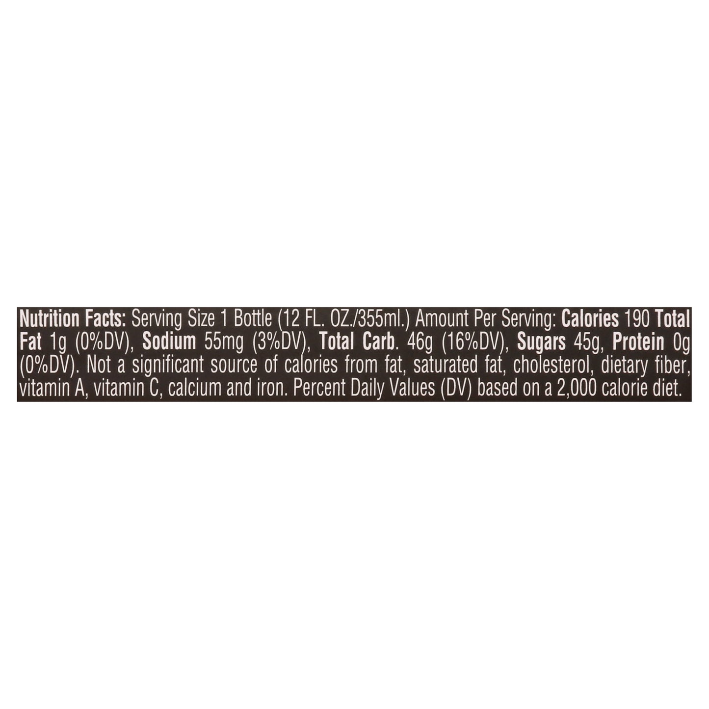 Saranac Shirley Temple Soft Drinks 12 oz