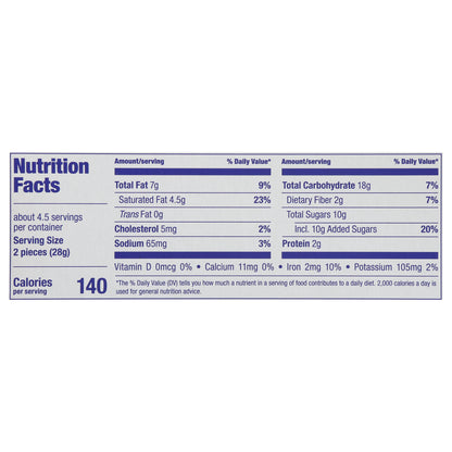 Bahlsen Choco Leibniz Dark Chocolate Biscuit 4.4 oz