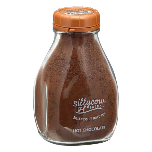 Silly Cow Farms Chocolate-Chocolate Hot Chocolate 16.9 oz