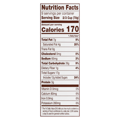 Dreyer's The Original Rocky Road Ice Cream, 1.5 Qt
